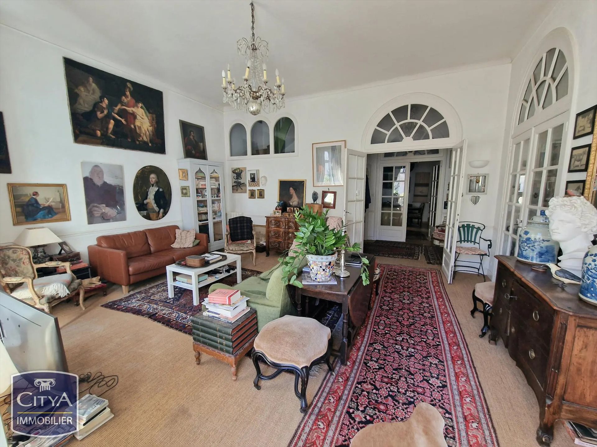 Appartement à vendre, 171m², Saumur