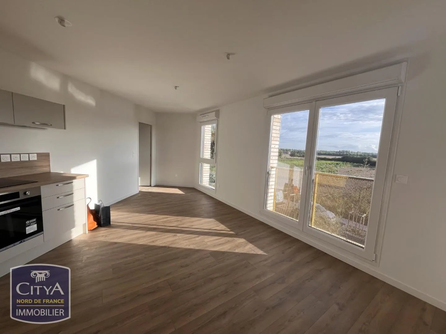 Appartement à louer, 50m², Wambrechies