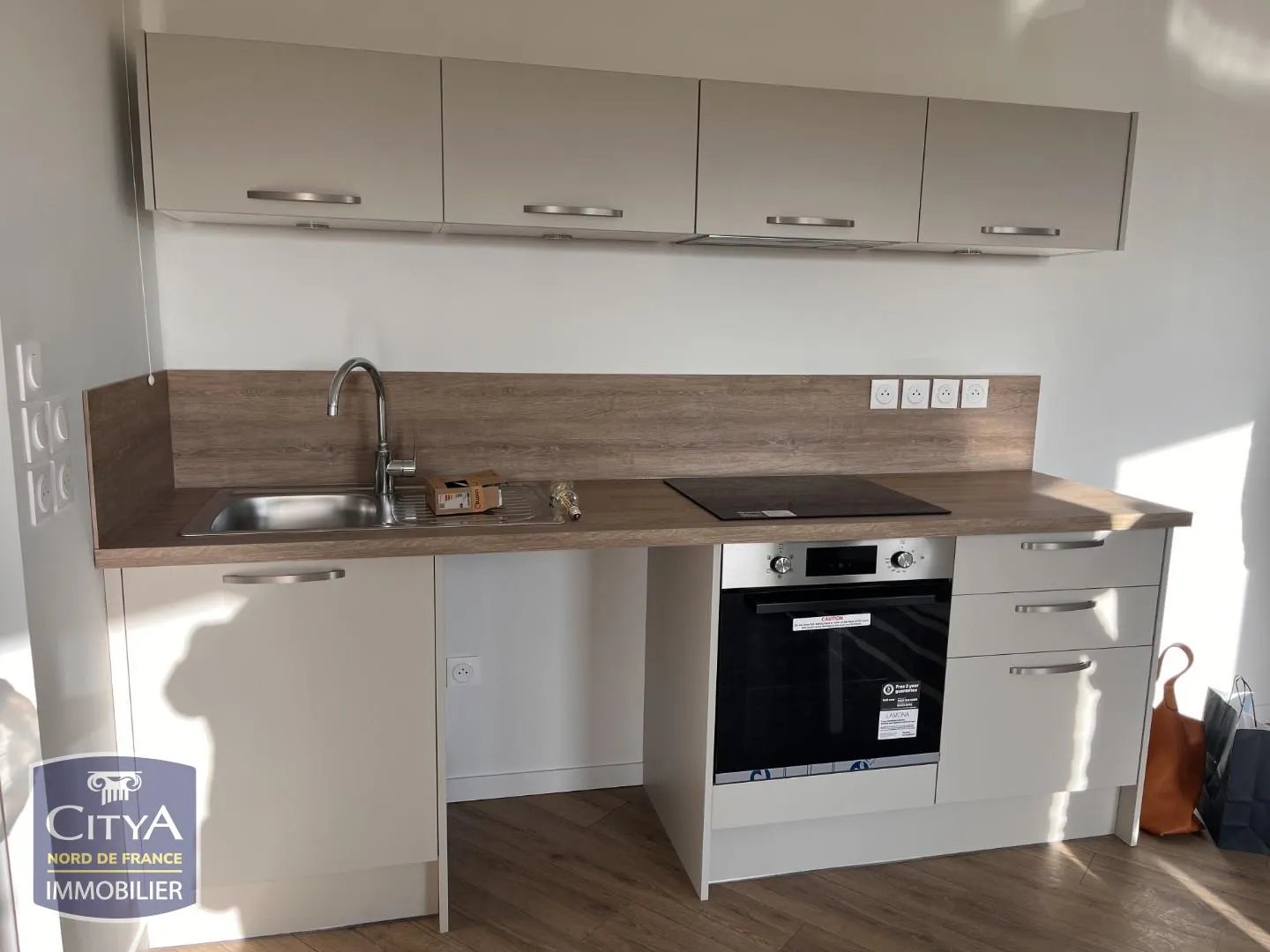 Appartement à louer, 50m², Wambrechies