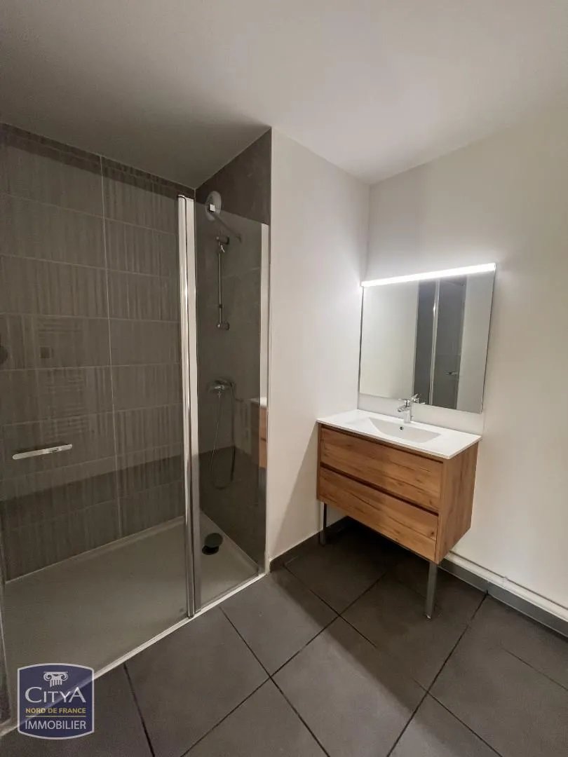 Appartement à louer, 50m², Wambrechies