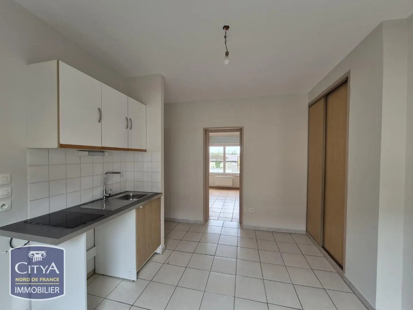 Appartement à louer, 27m², Saint-Omer