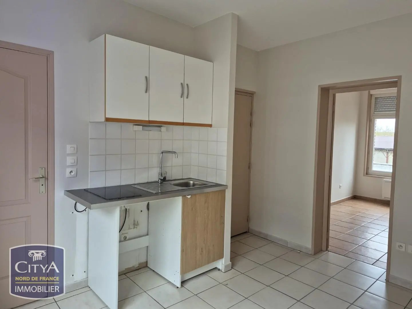 Appartement à louer, 27m², Saint-Omer