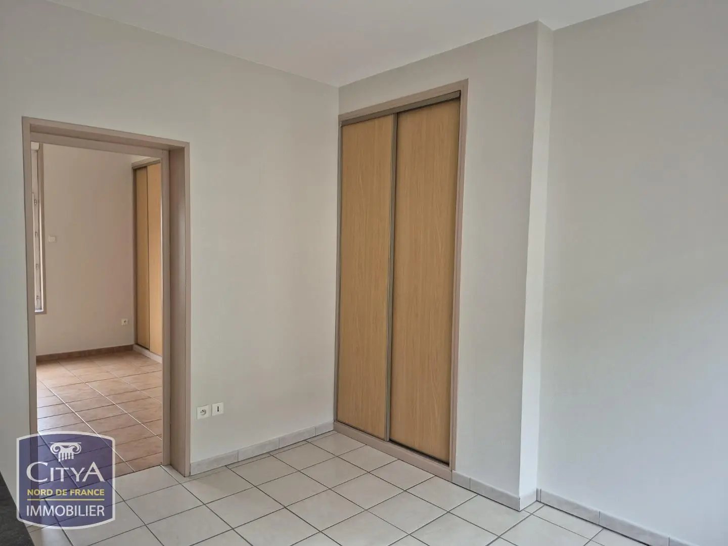 Appartement à louer, 27m², Saint-Omer