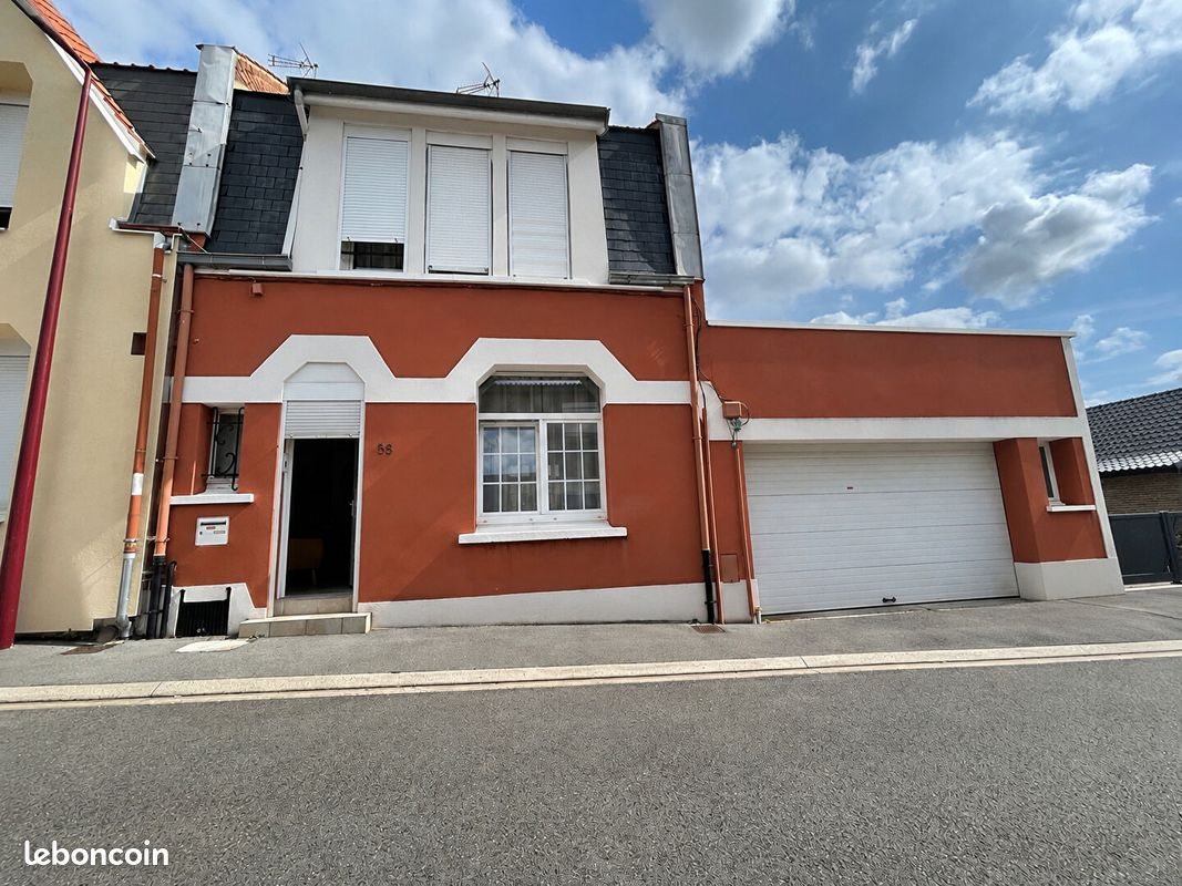 Maison à vendre, 92m², Cambrai