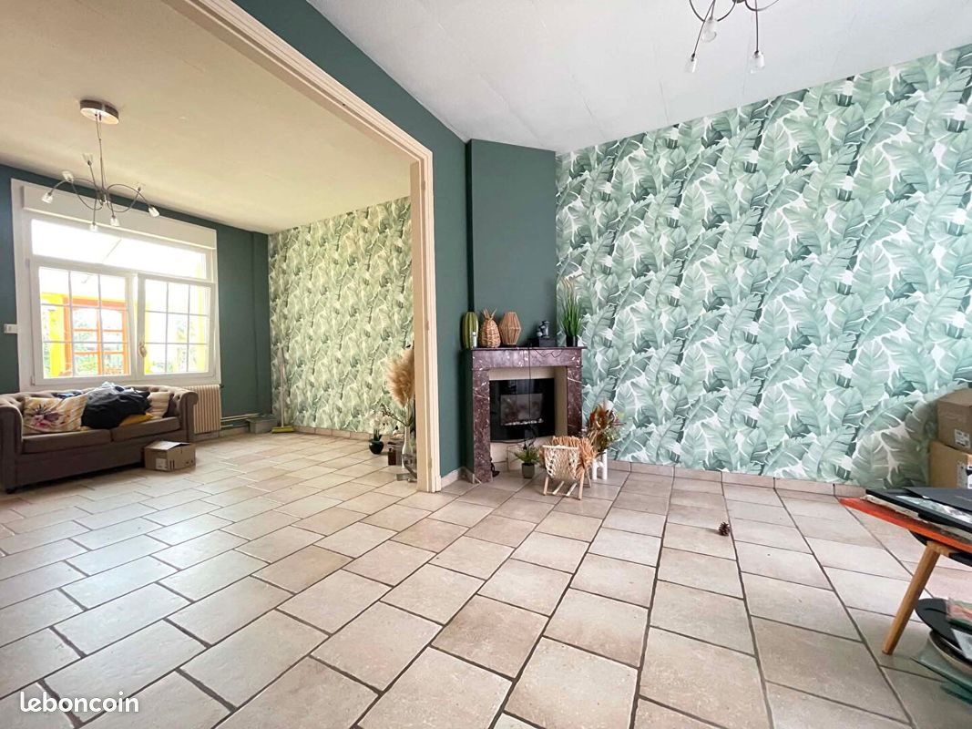 Maison à vendre, 92m², Cambrai