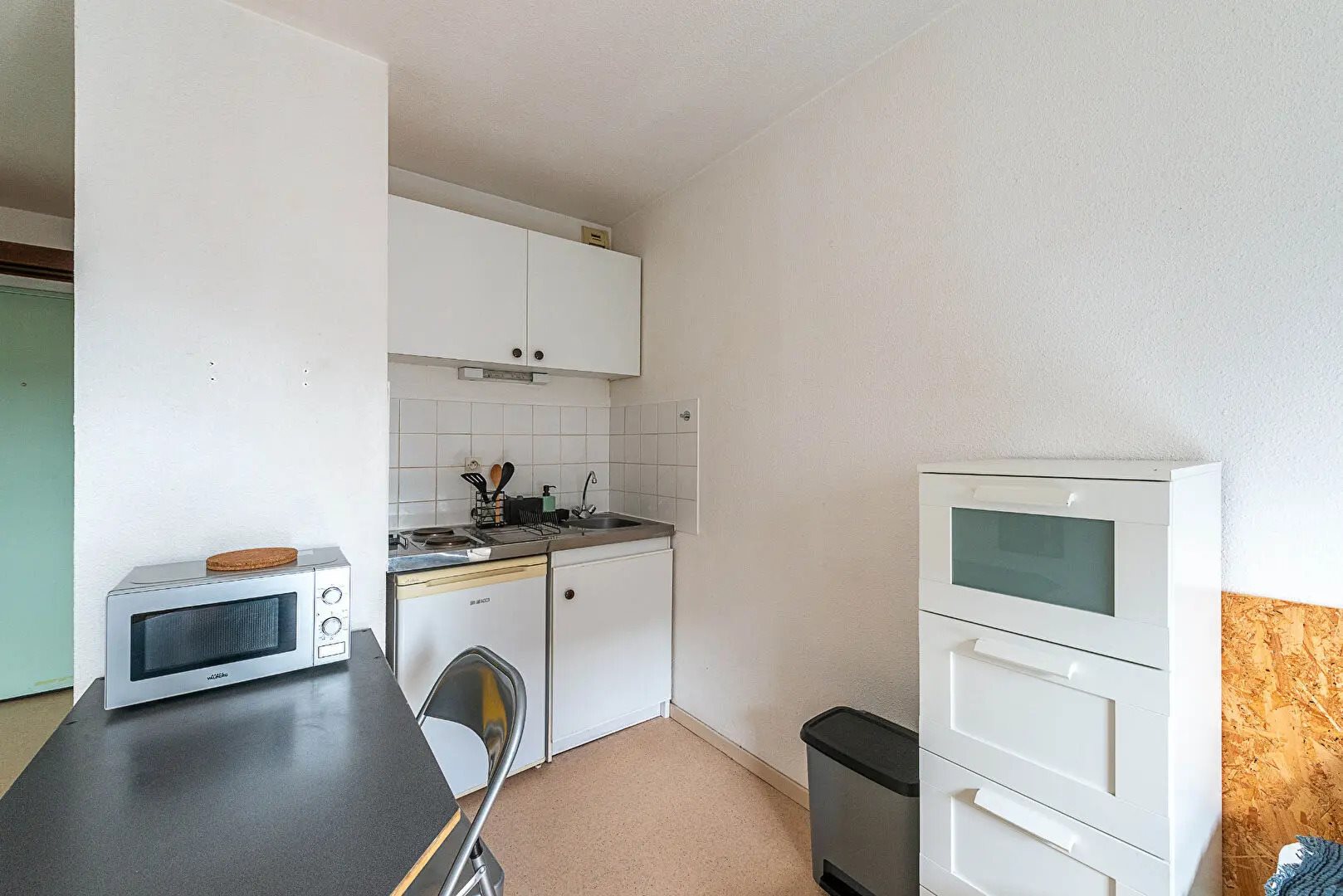 Appartement à vendre, 18m², Valenciennes