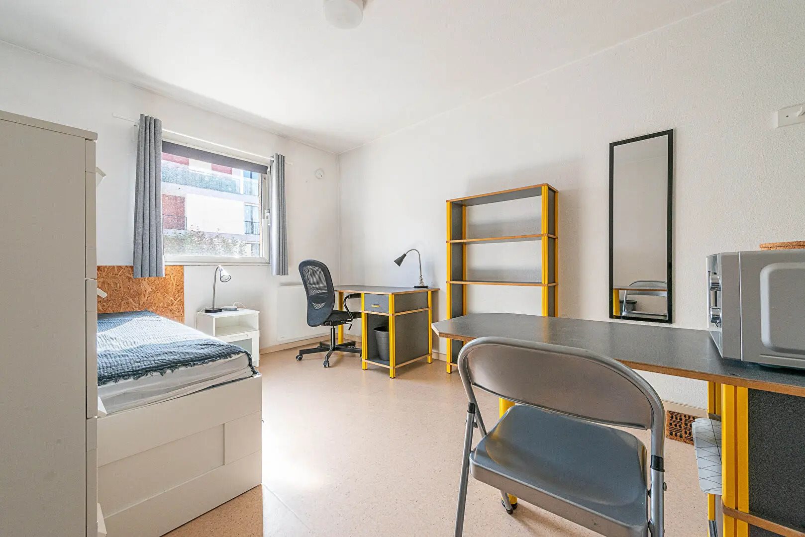 Appartement à vendre, 18m², Valenciennes