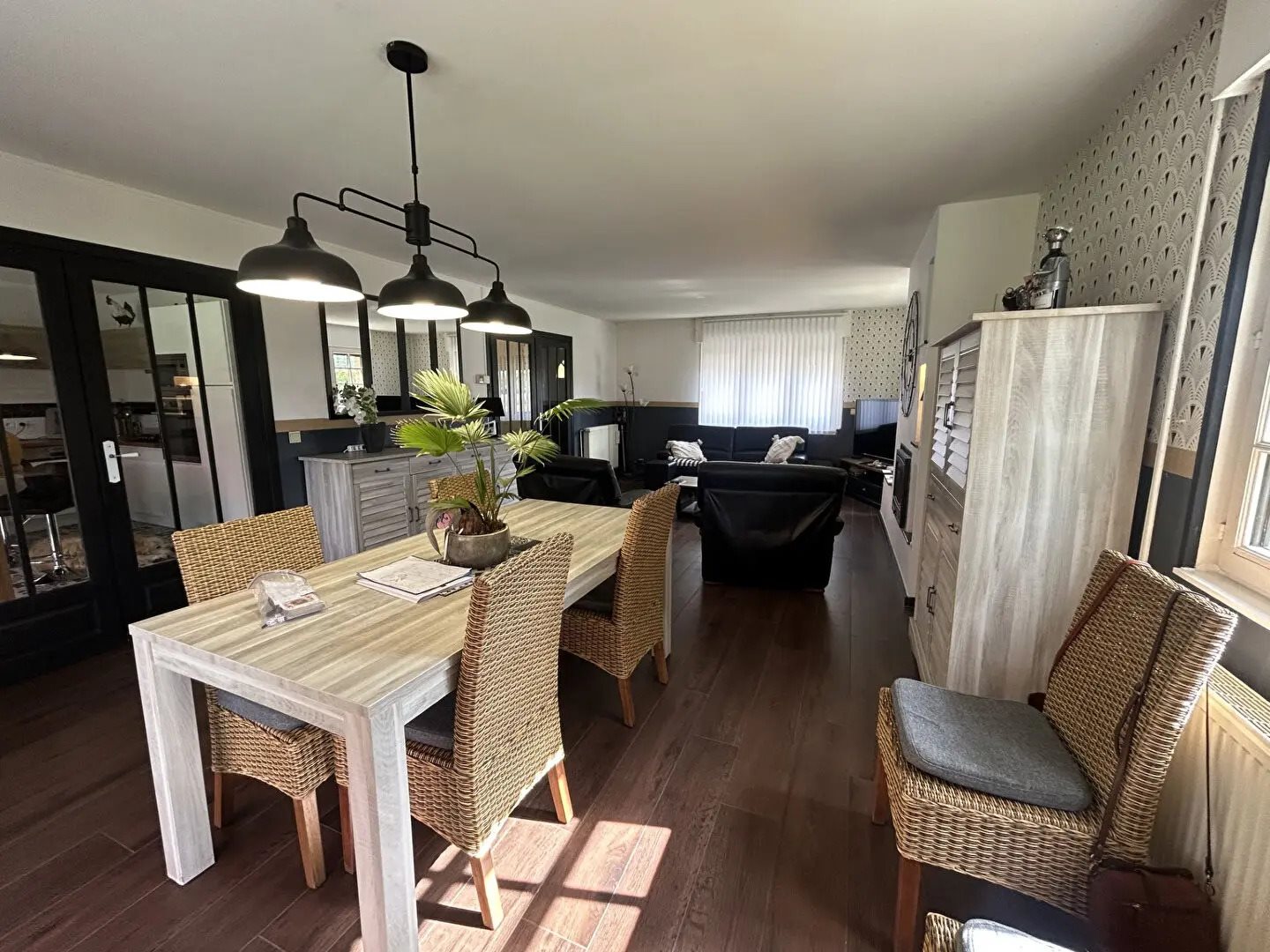 Maison à vendre, 130m², Thun-Saint-Amand