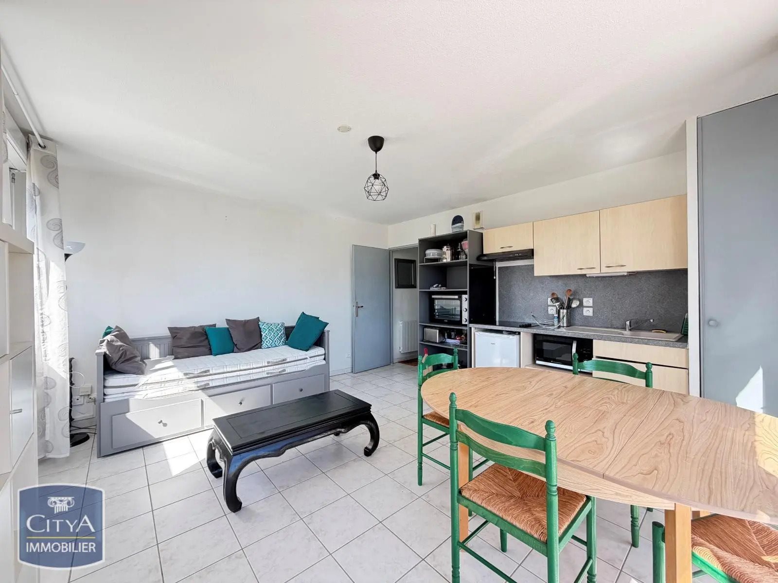 Appartement à louer, 29m², Arras