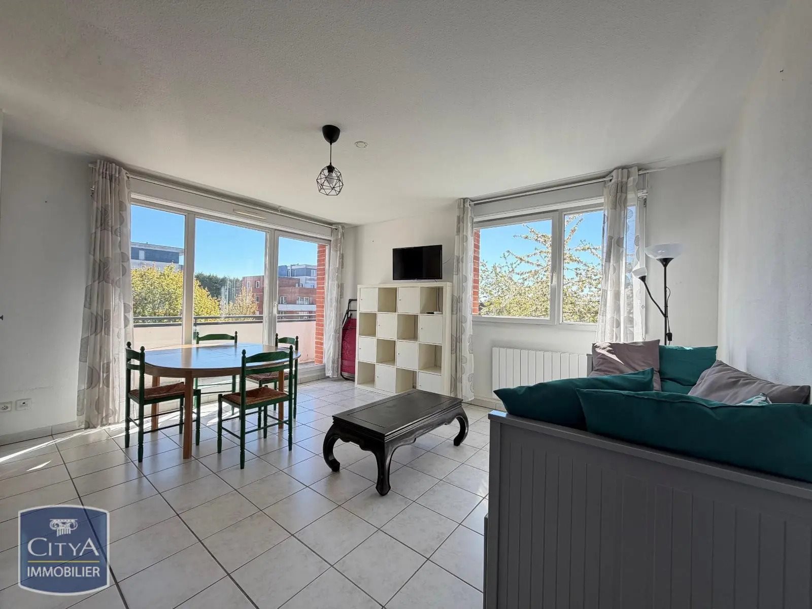 Appartement à louer, 29m², Arras