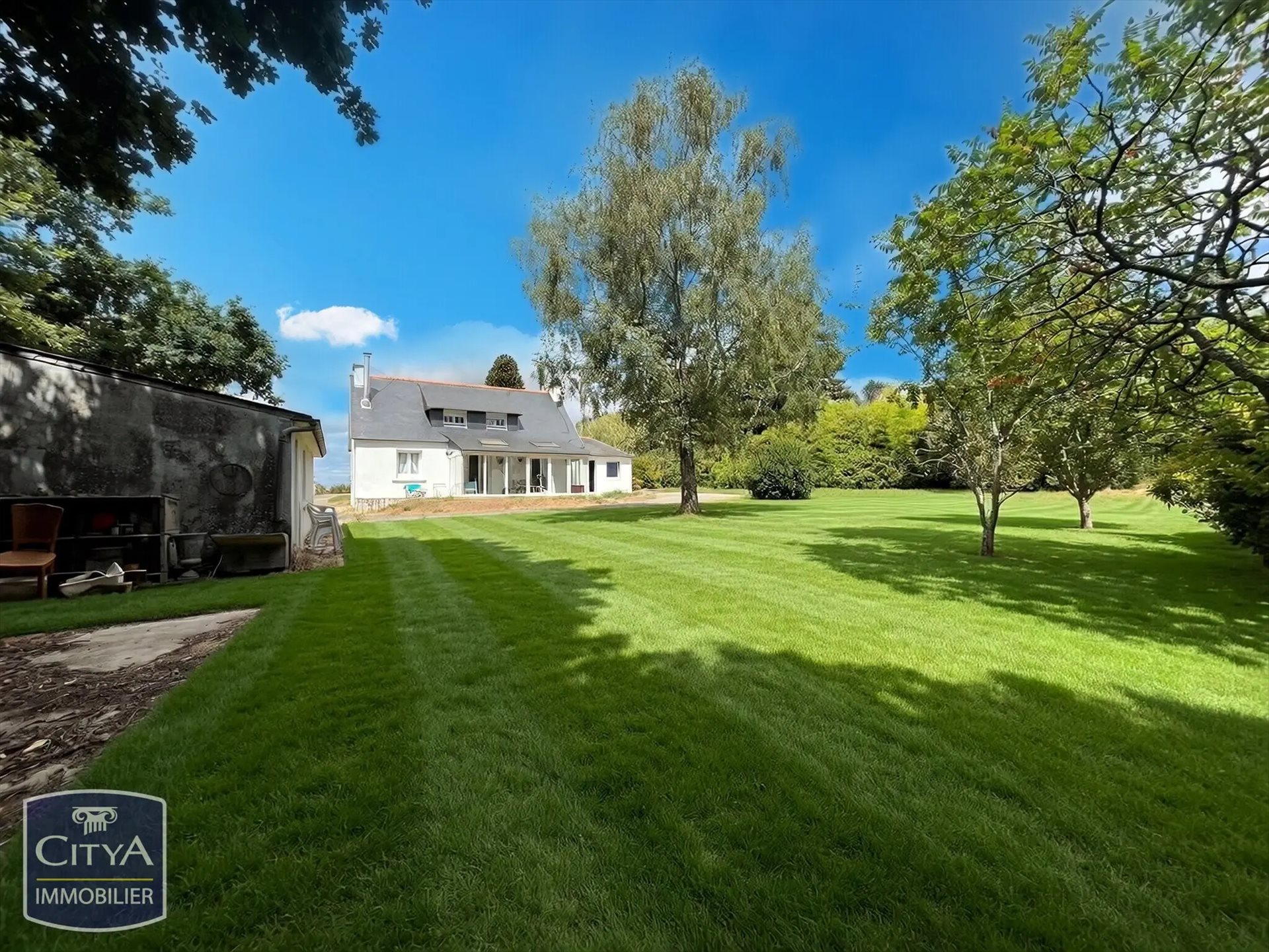 Maison à vendre, 120m², Ergué-Gabéric