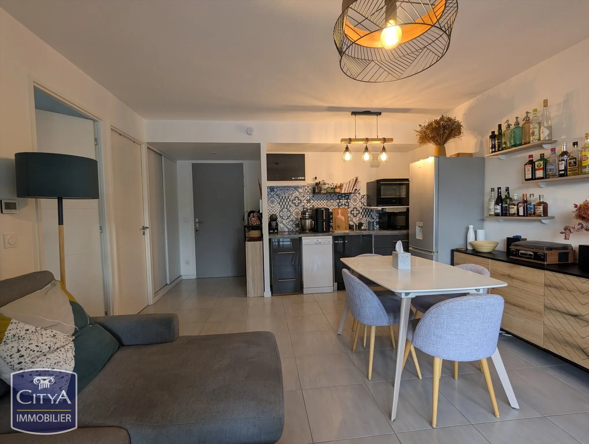 Appartement à vendre, 40m², Meylan