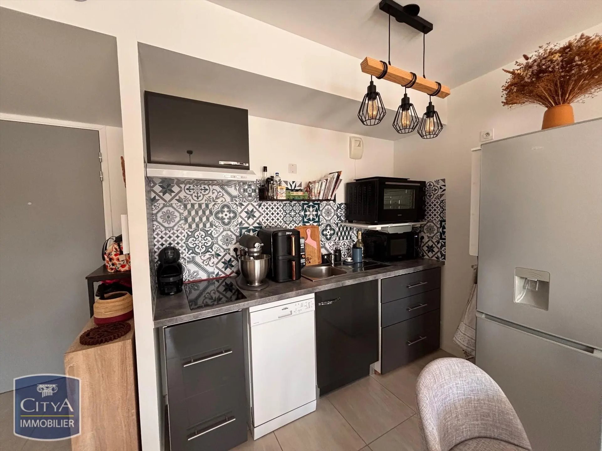Appartement à vendre, 40m², Meylan