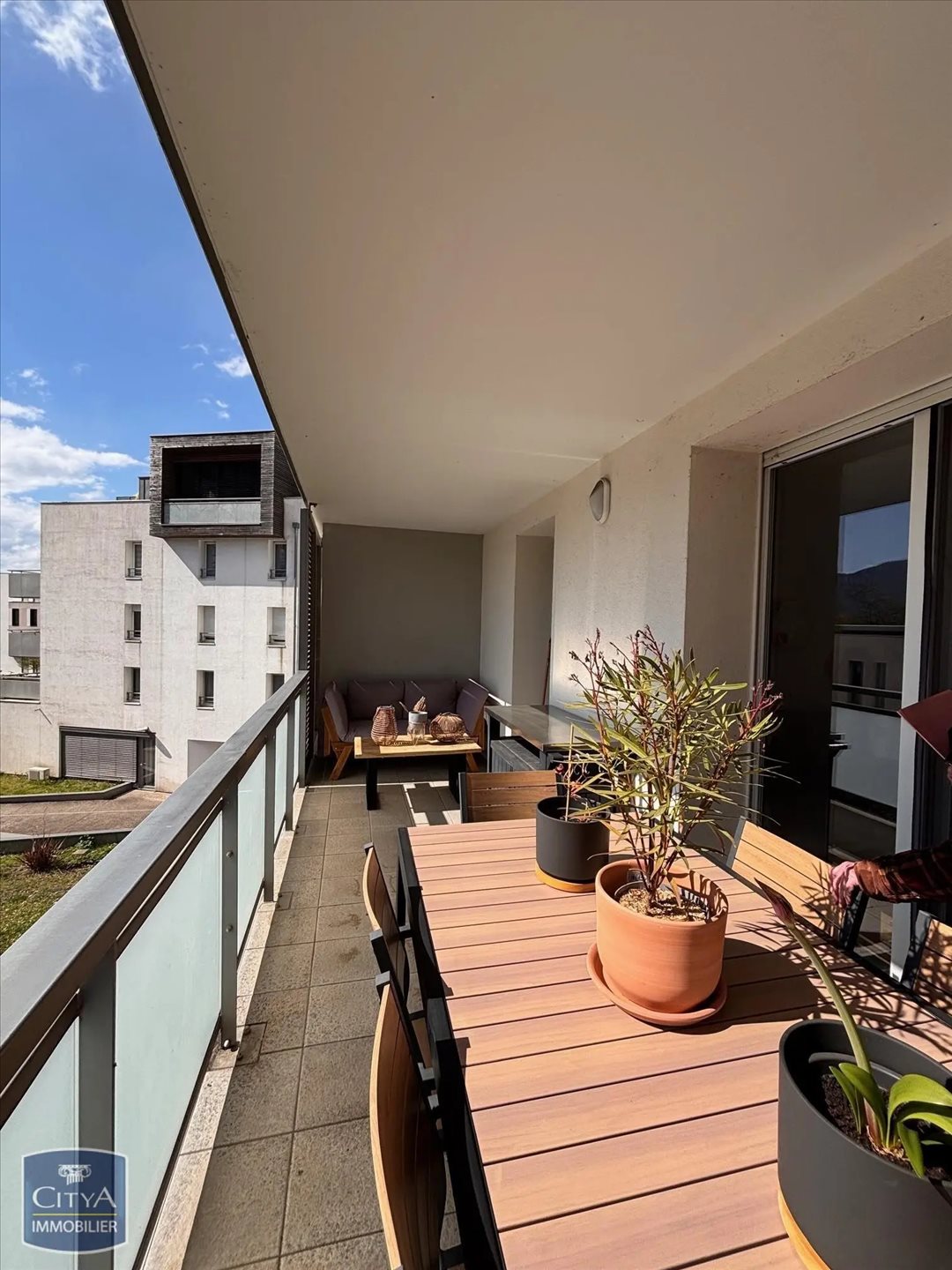 Appartement à vendre, 40m², Meylan