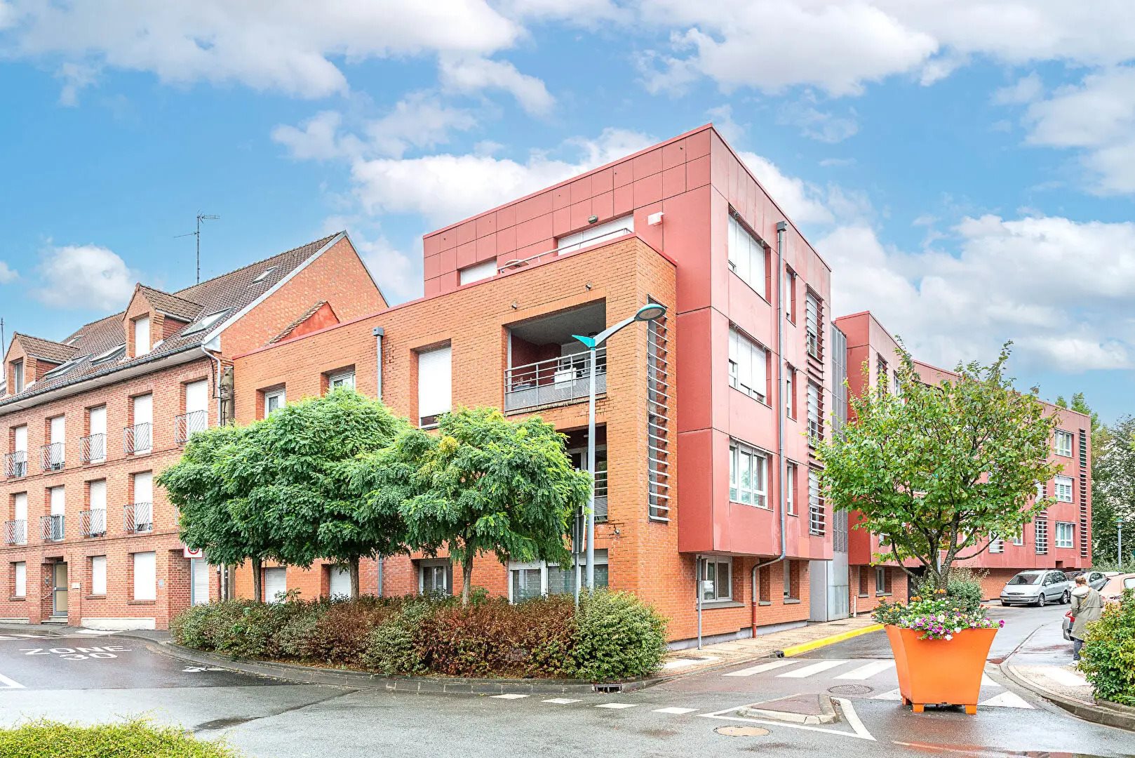 Appartement à vendre, 57m², Saint-Amand-les-Eaux