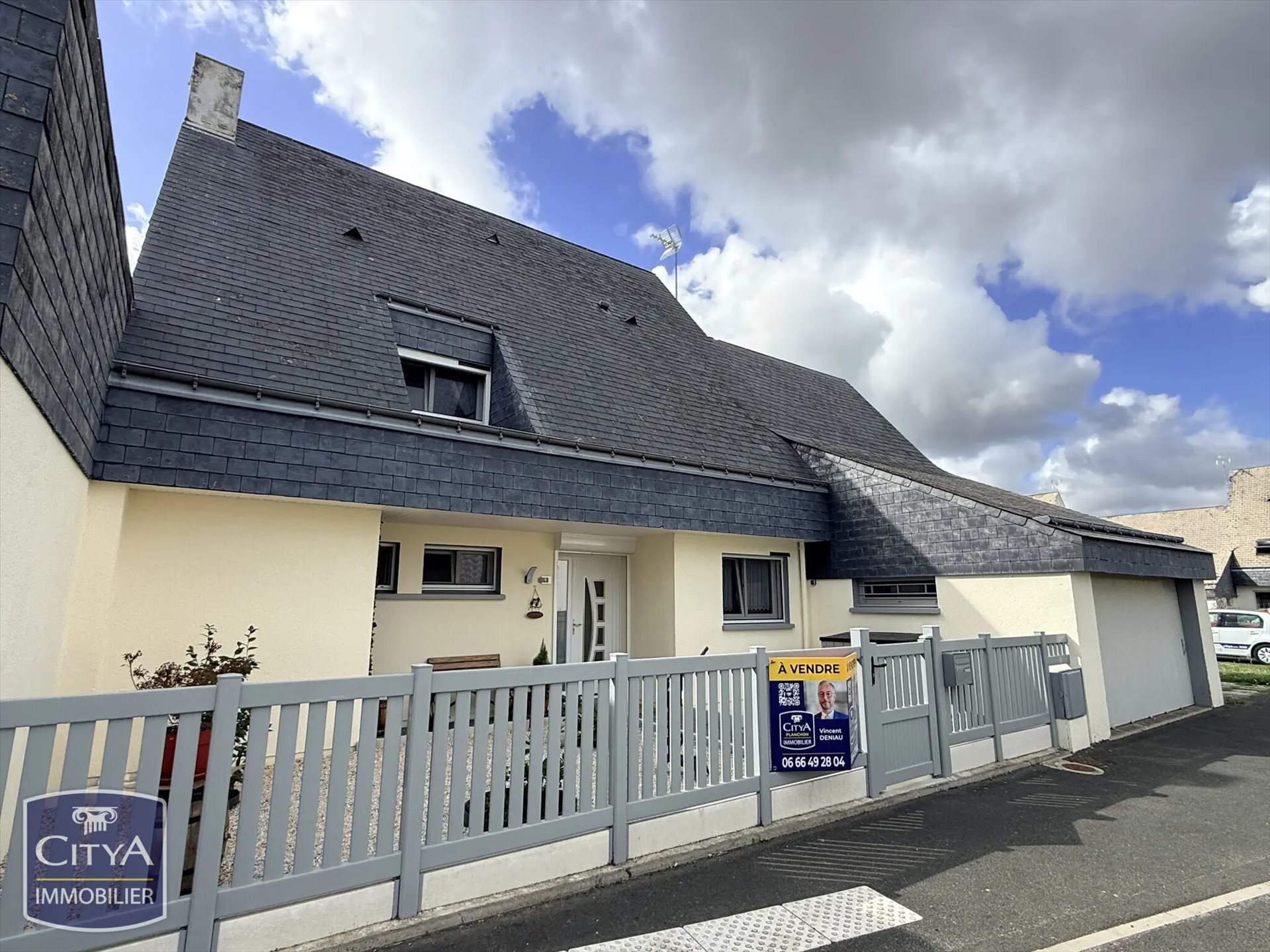 Maison à vendre, 116m², Bourgueil