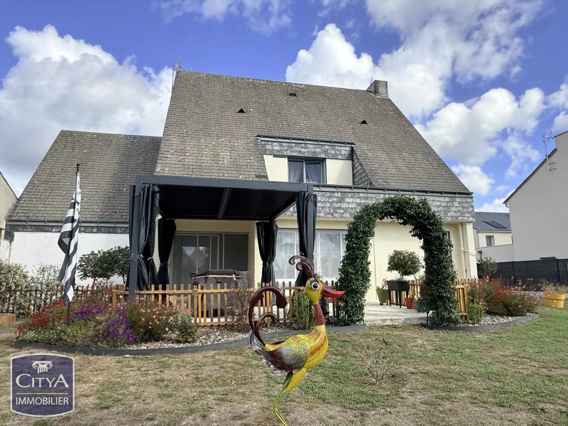 Maison à vendre, 116m², Bourgueil