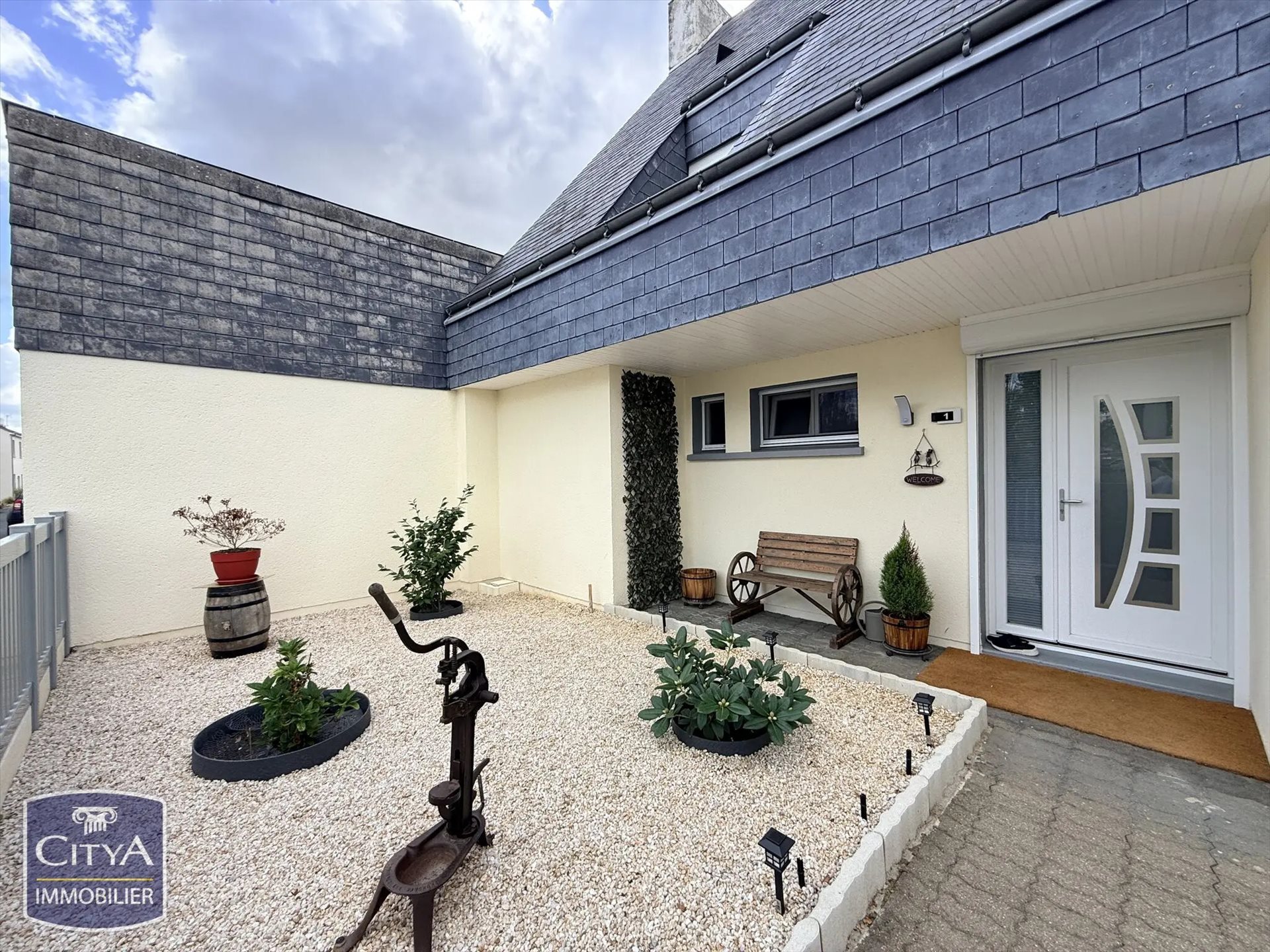 Maison à vendre, 116m², Bourgueil