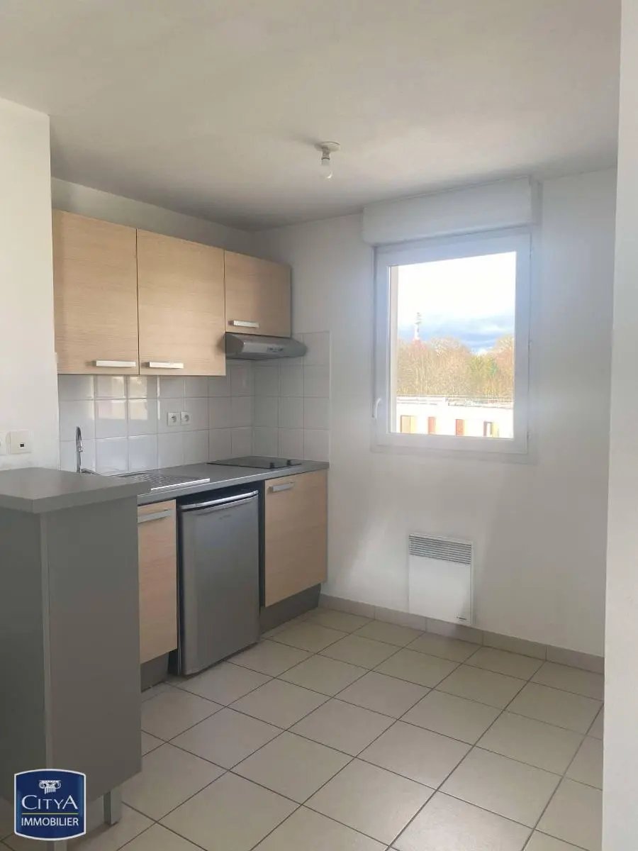 Appartement à louer, 44m², Cesson-Sévigné