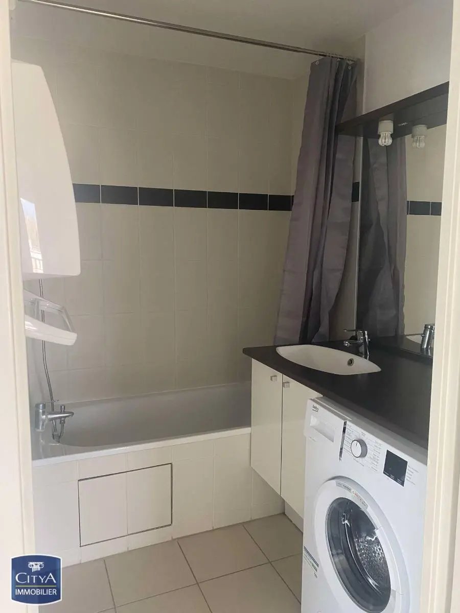 Appartement à louer, 44m², Cesson-Sévigné
