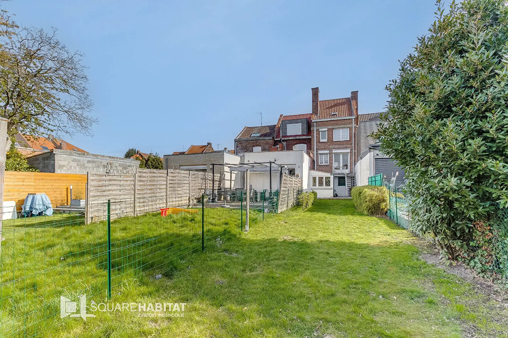 Maison à vendre, 98m², Tourcoing