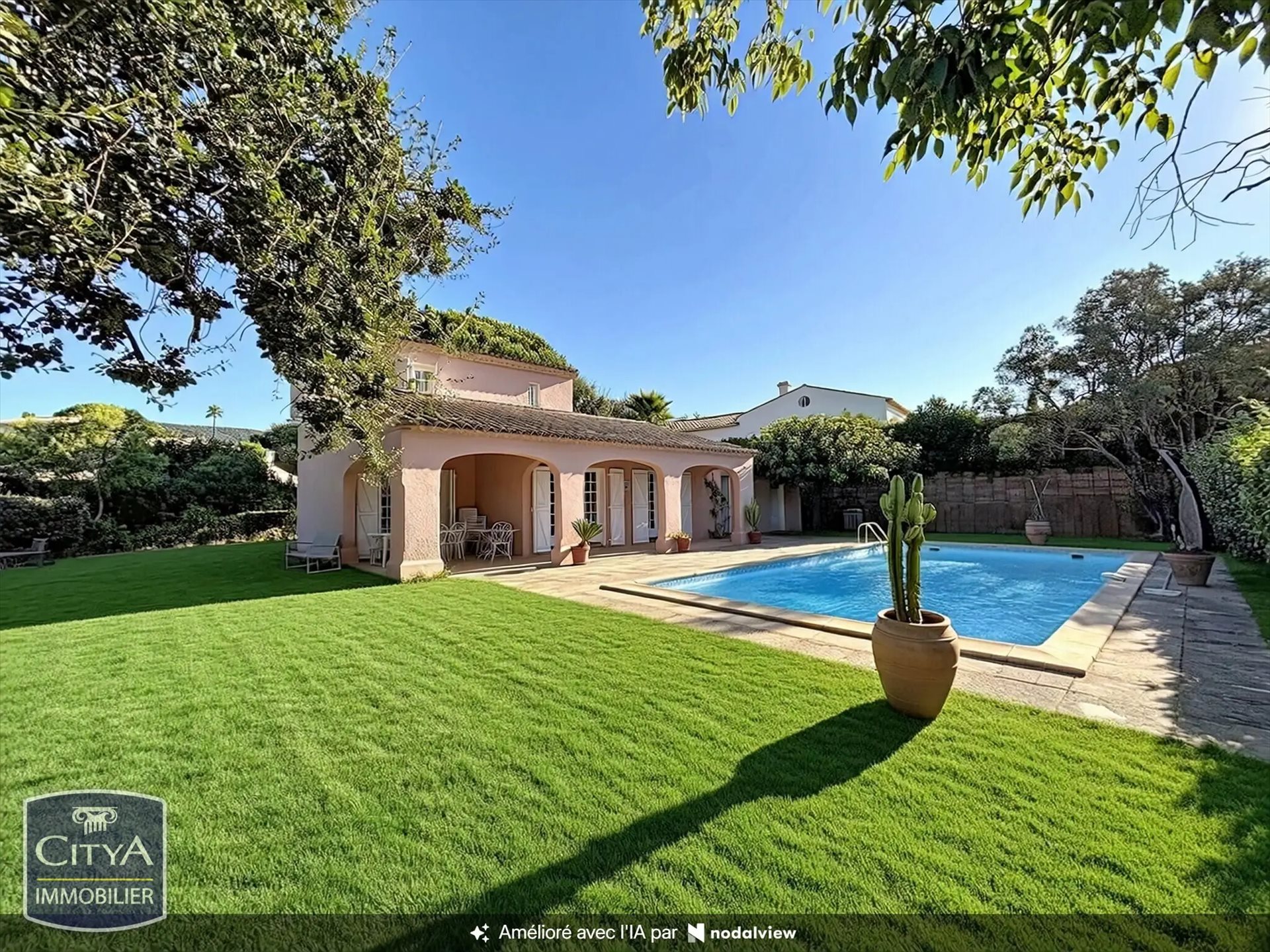 Maison à vendre, 114m², Grimaud