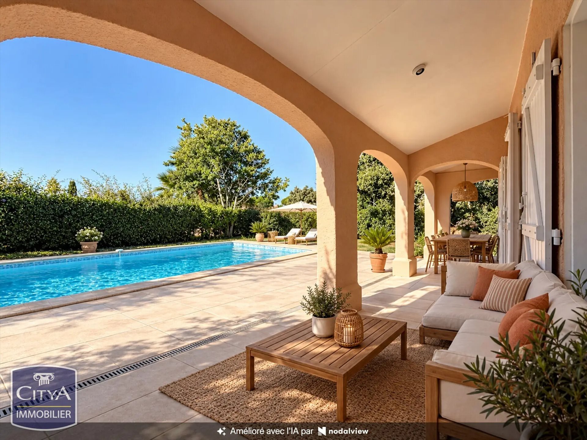 Maison à vendre, 114m², Grimaud