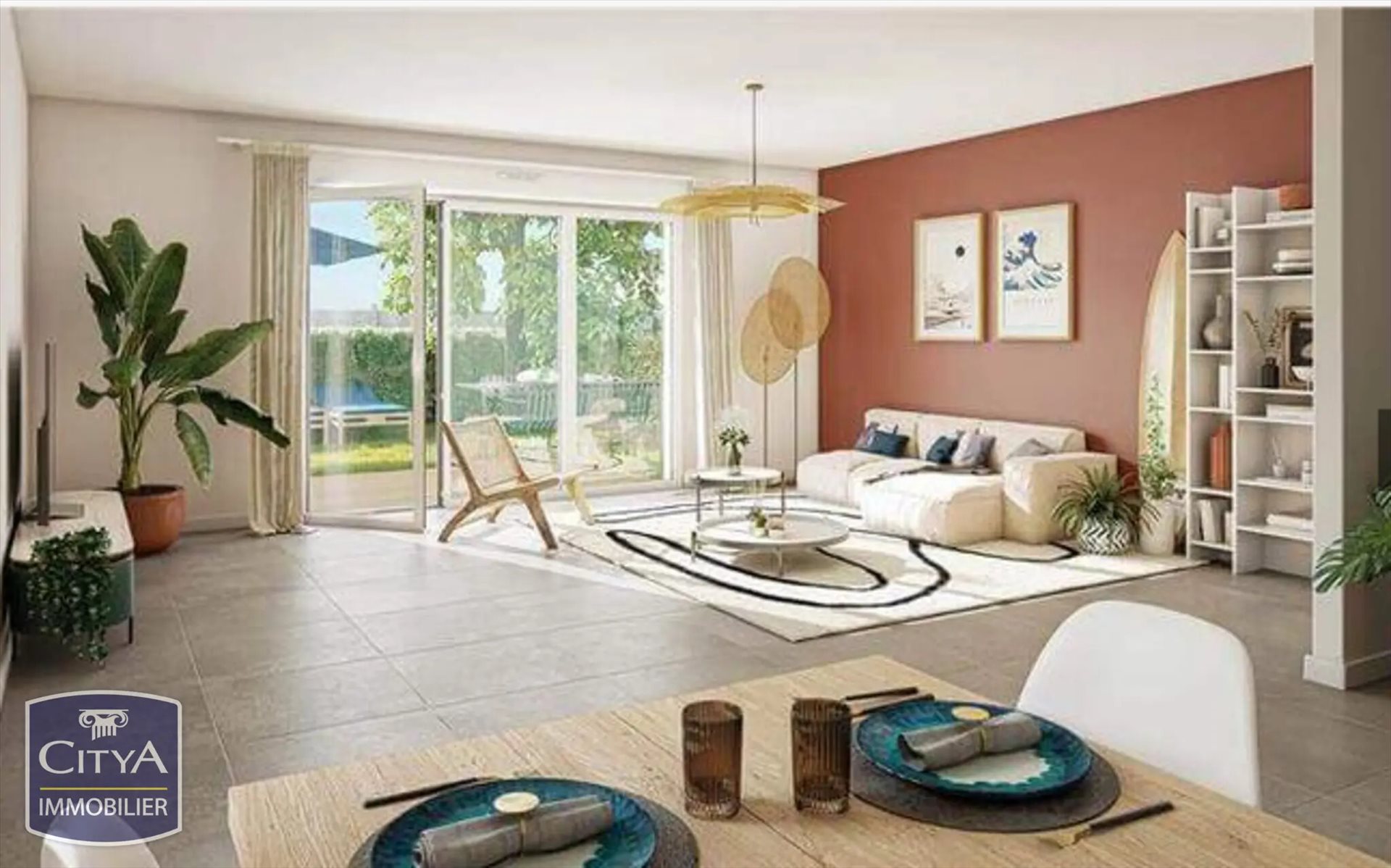 Appartement à vendre, 47m², Royan