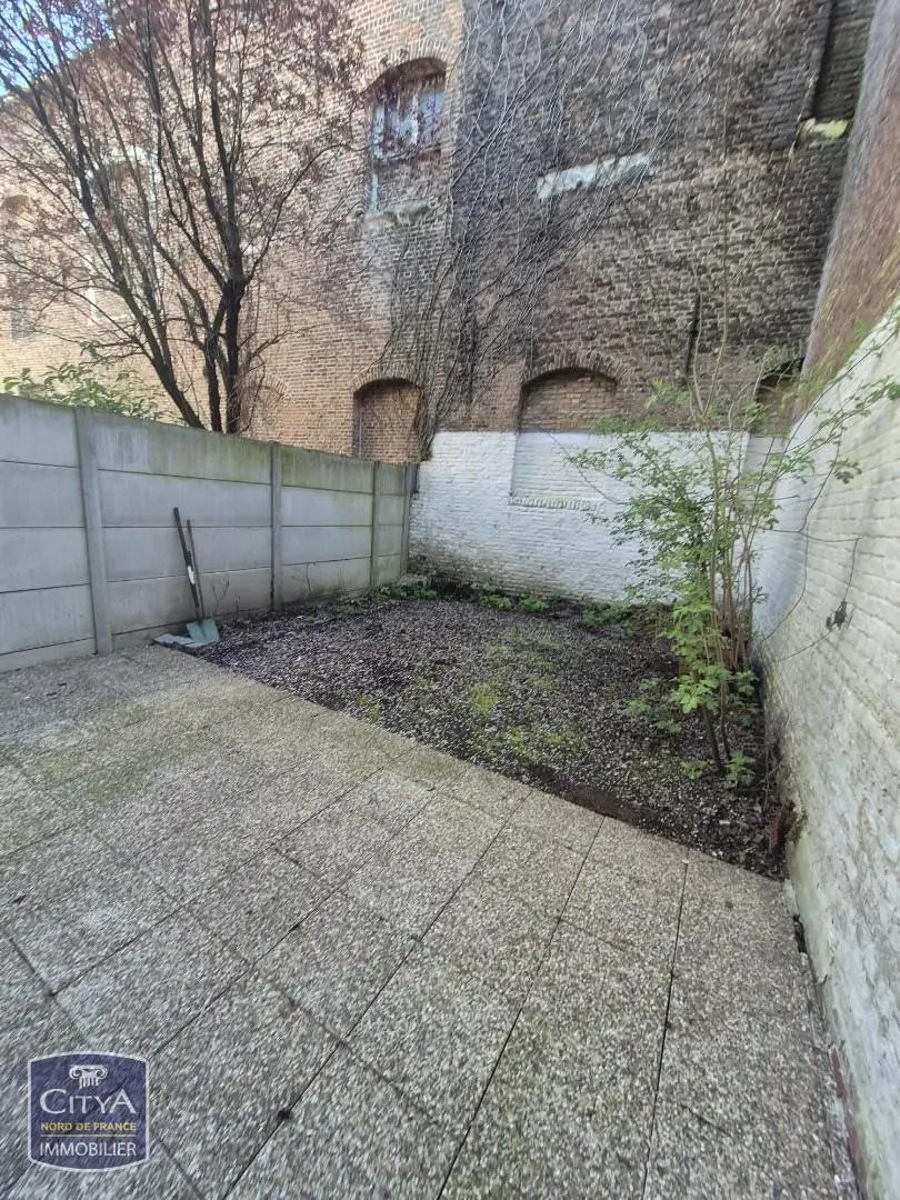 Appartement à louer, 60m², Lille