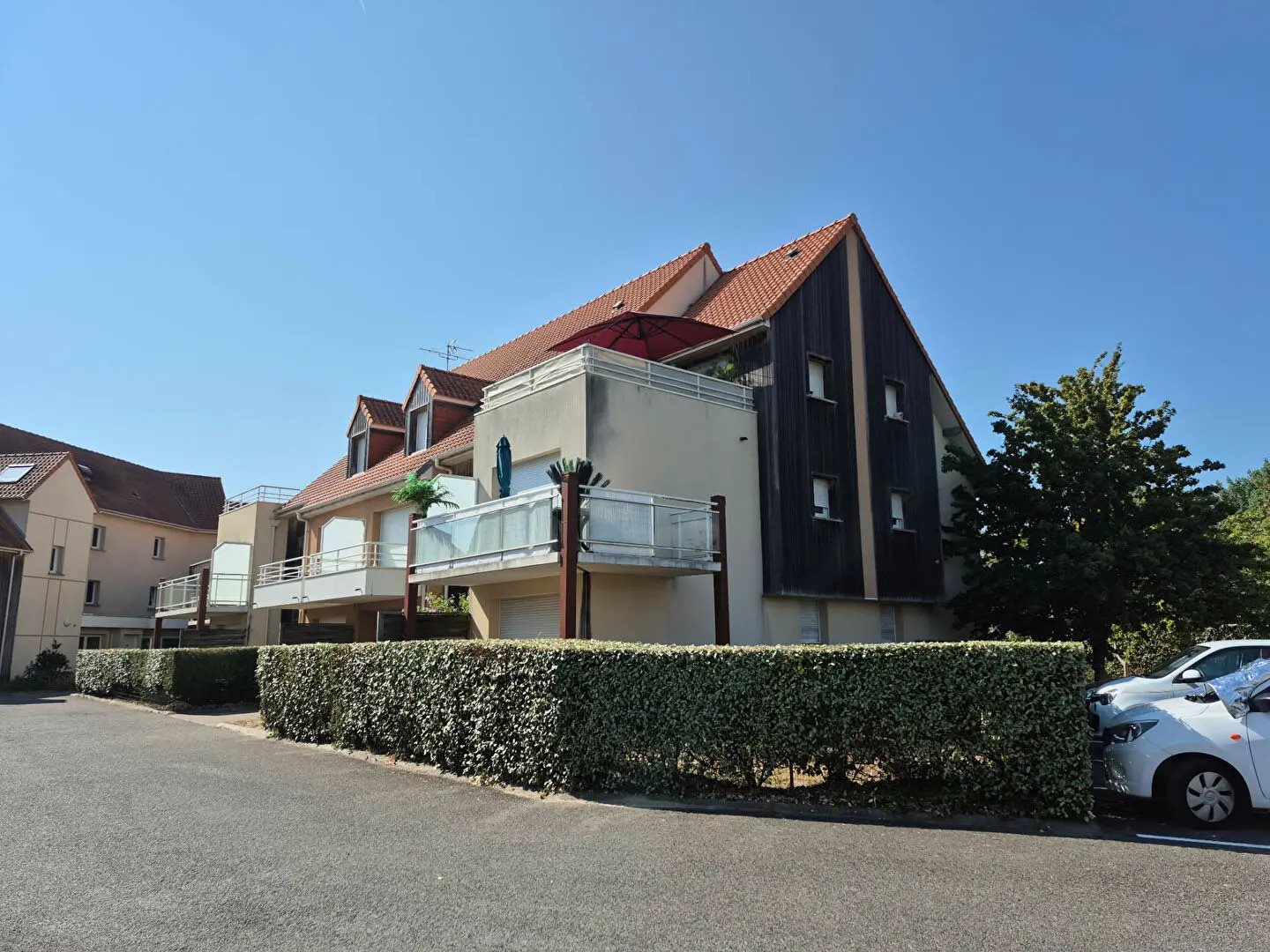 Appartement à vendre, 51m², Berck