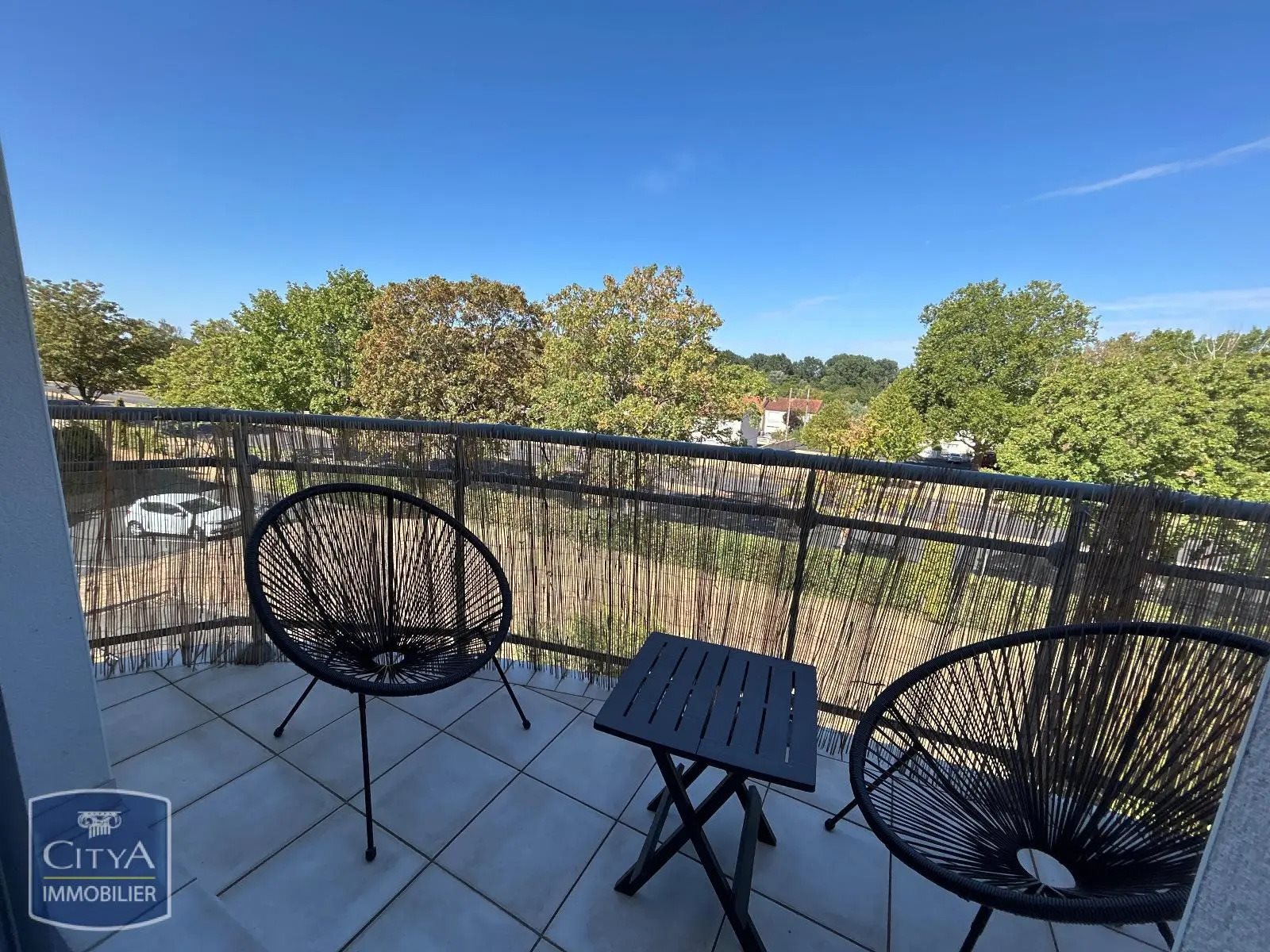 Appartement à louer, 34m², Niort