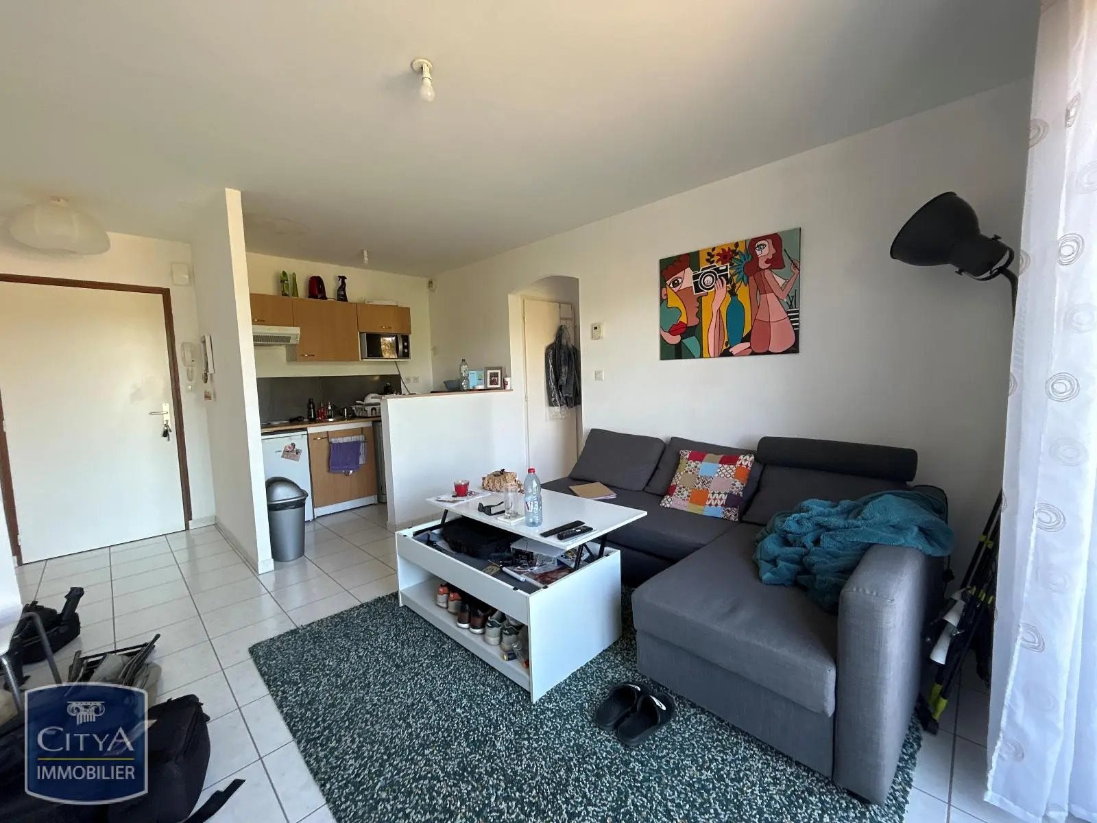 Appartement à louer, 34m², Niort