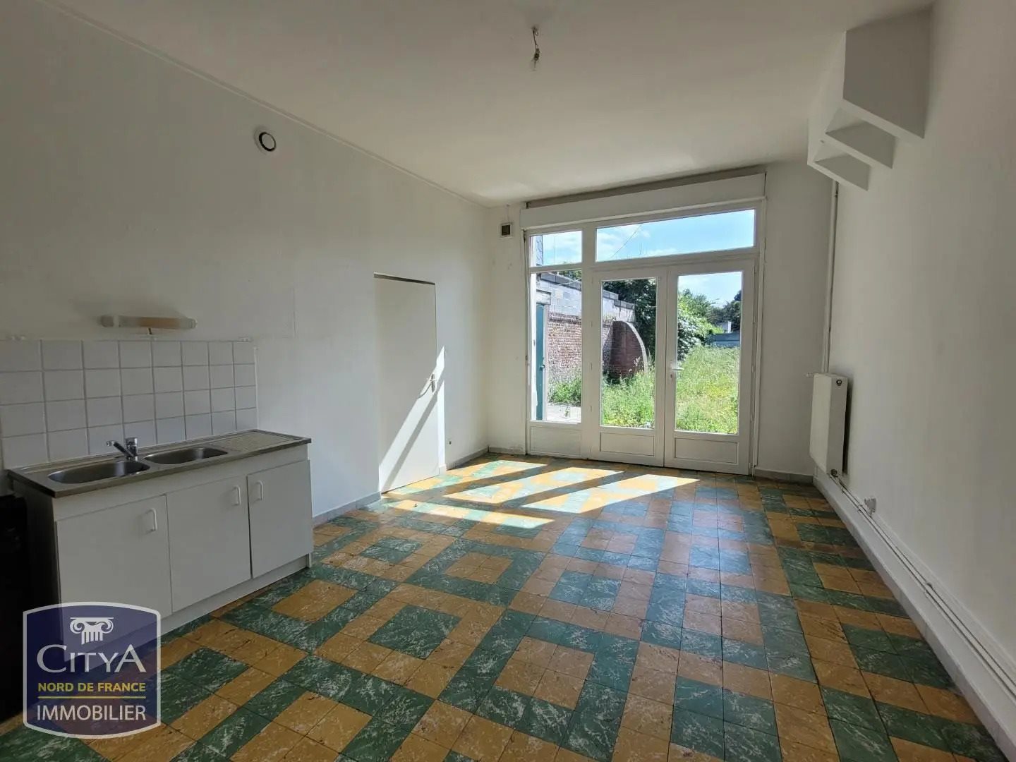 Maison à louer, 94m², Saint-Saulve
