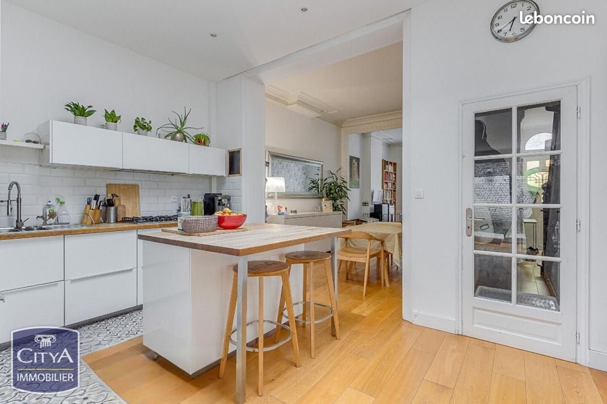 Maison à vendre, 120m², Tourcoing
