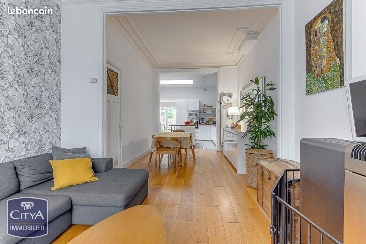 Maison à vendre, 120m², Tourcoing