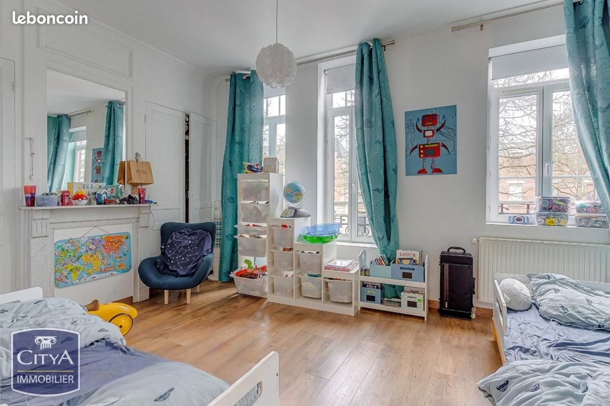 Maison à vendre, 120m², Tourcoing