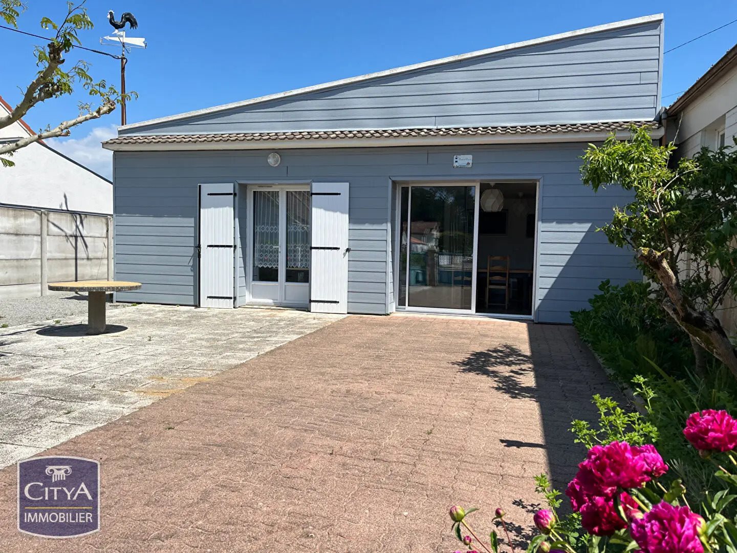 Maison à vendre, 72m², Saint-Michel-Chef-Chef