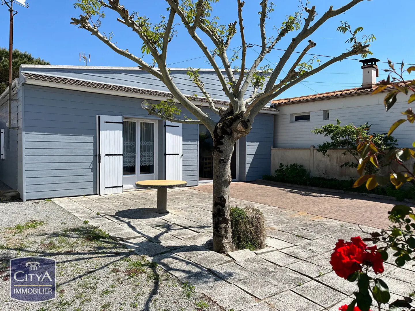 Maison à vendre, 72m², Saint-Michel-Chef-Chef