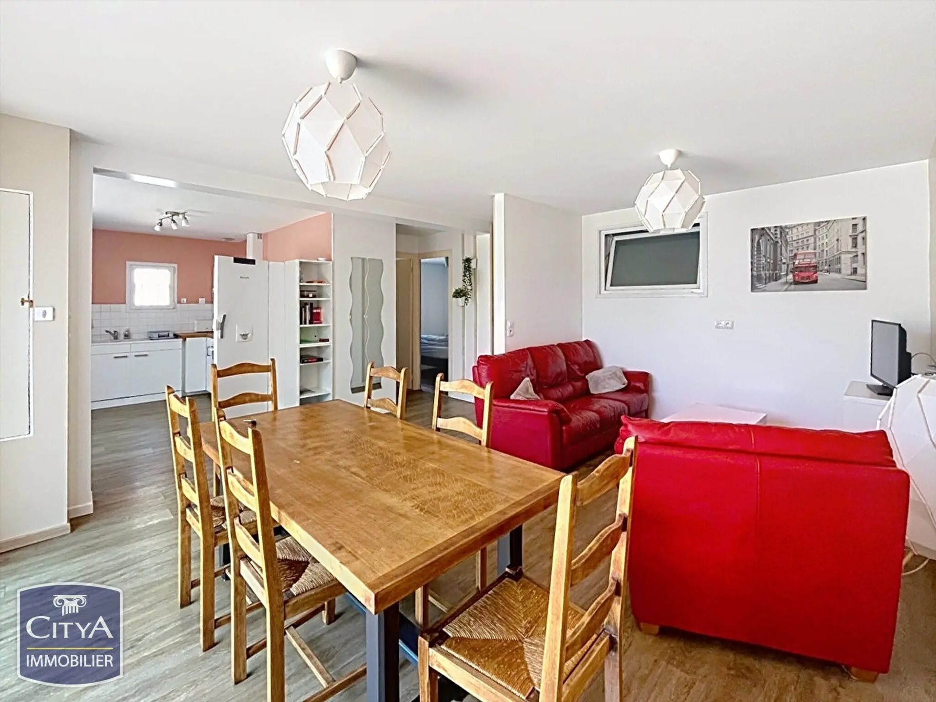 Maison à vendre, 72m², Saint-Michel-Chef-Chef