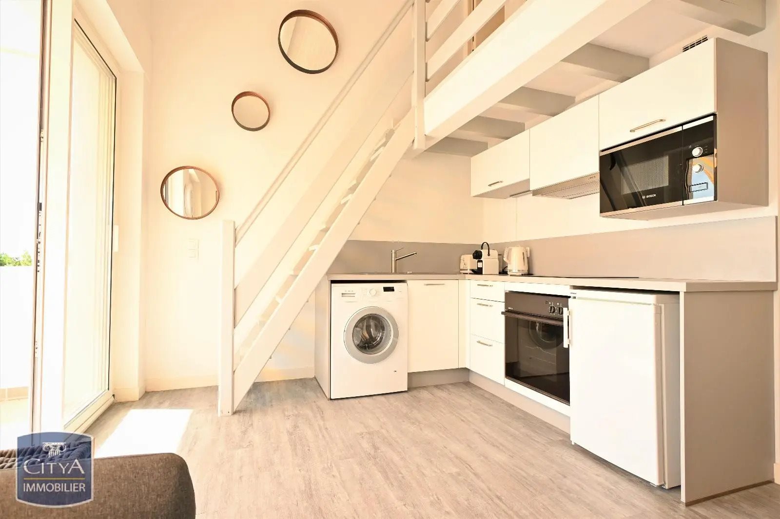Appartement à louer, 29m², Royan