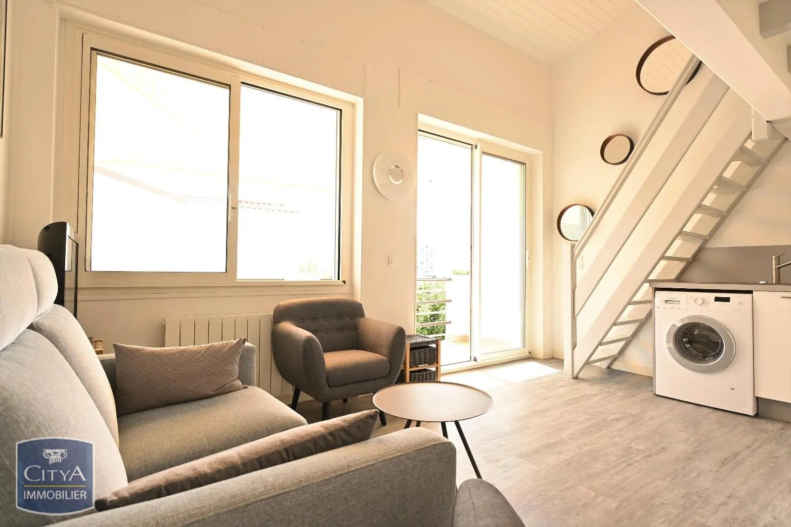 Appartement à louer, 29m², Royan