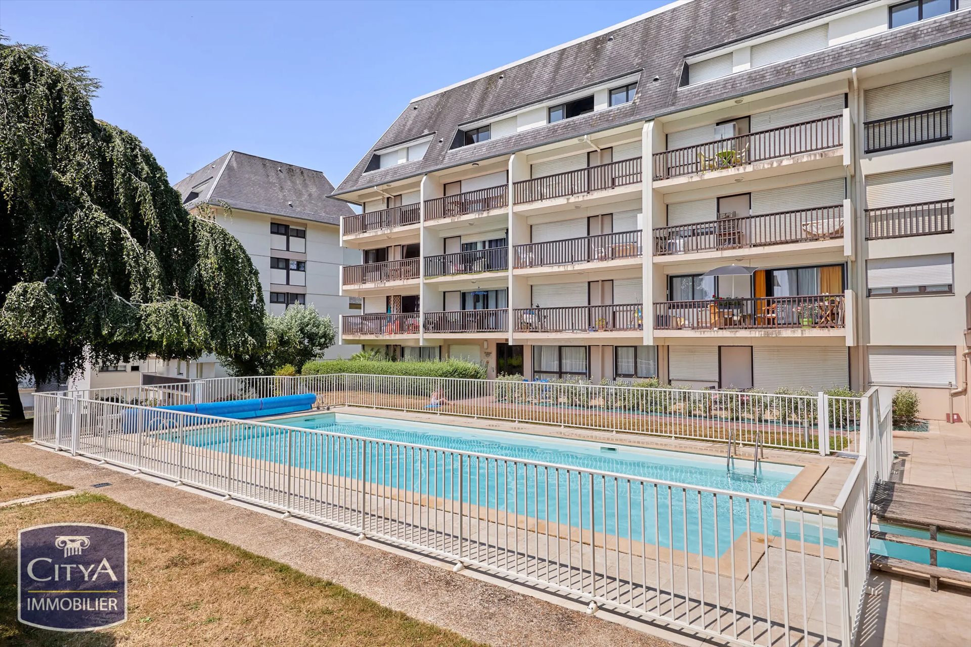Appartement à vendre, 32m², Trouville-sur-Mer