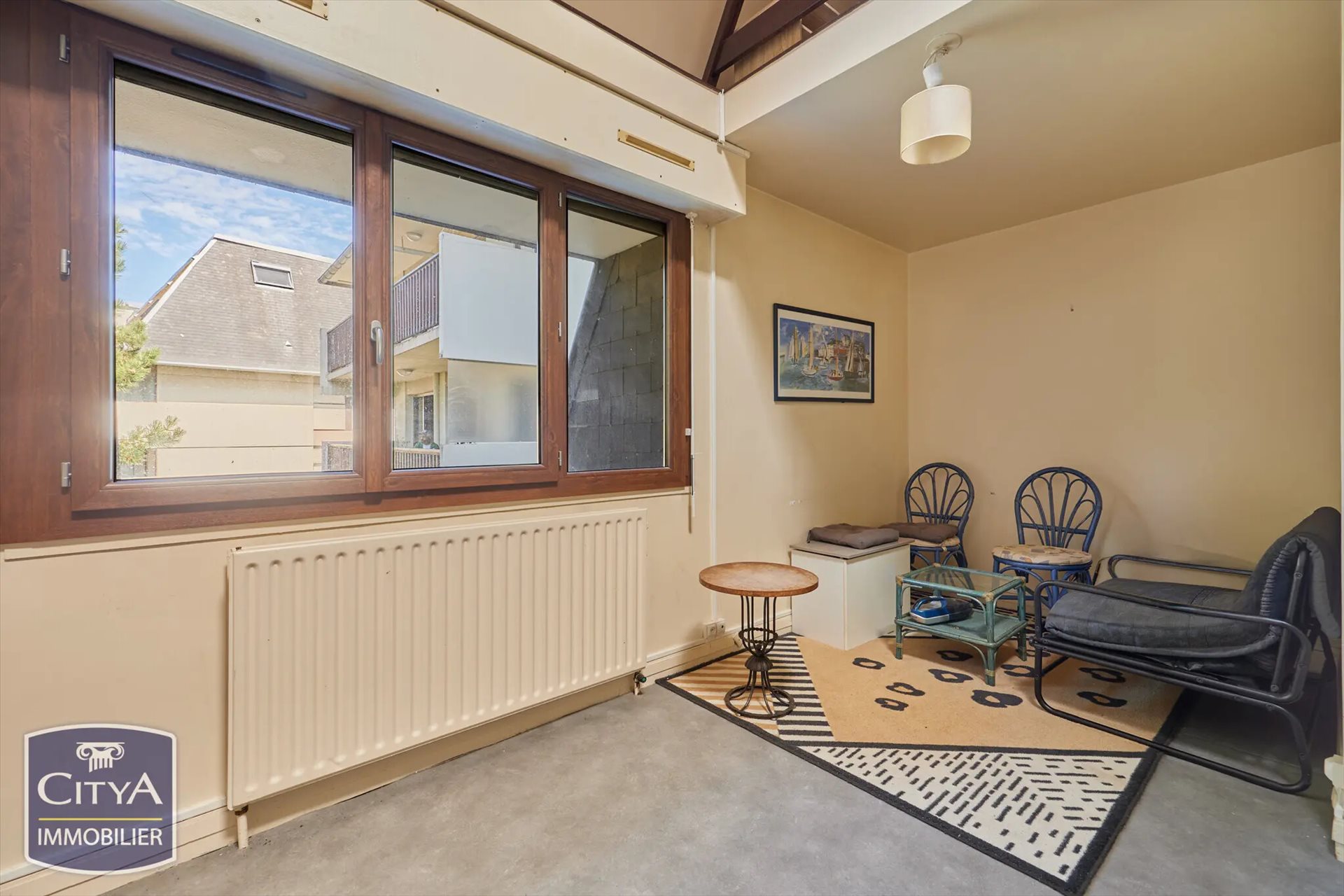 Appartement à vendre, 32m², Trouville-sur-Mer