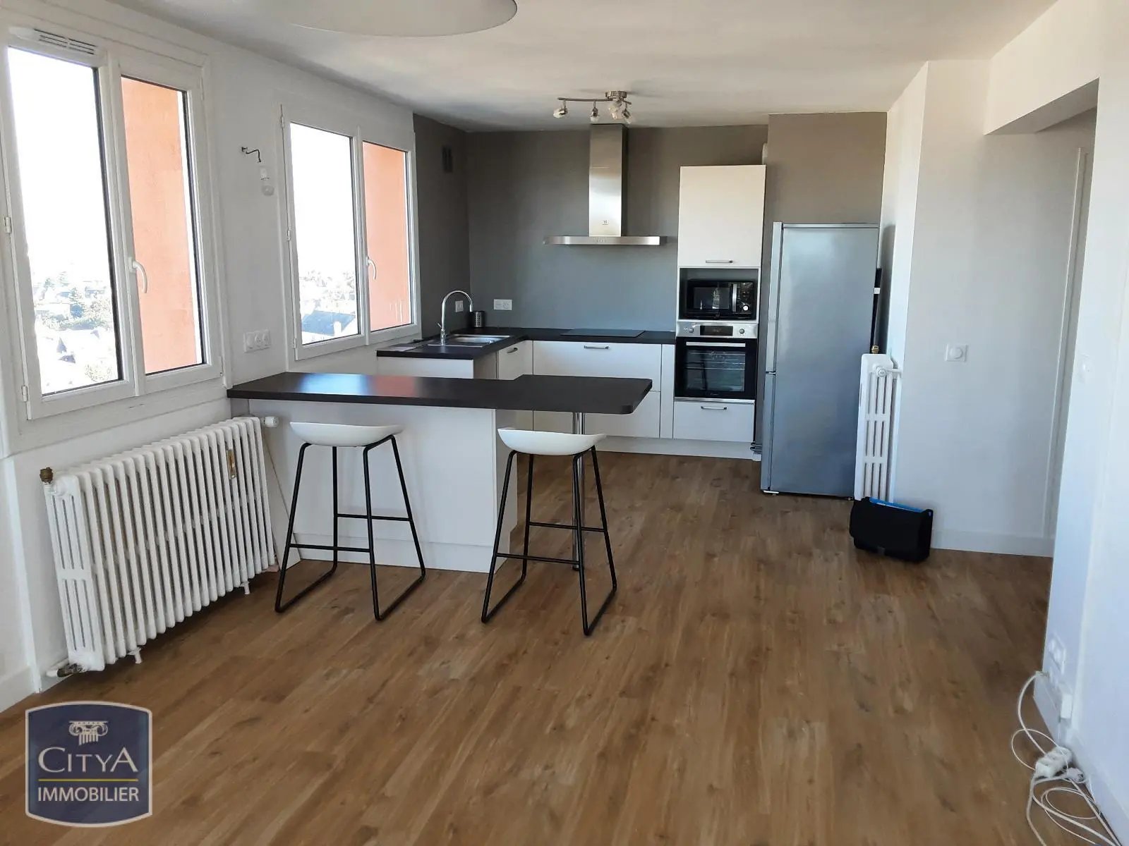Appartement à louer, 53m², Saint-Brieuc