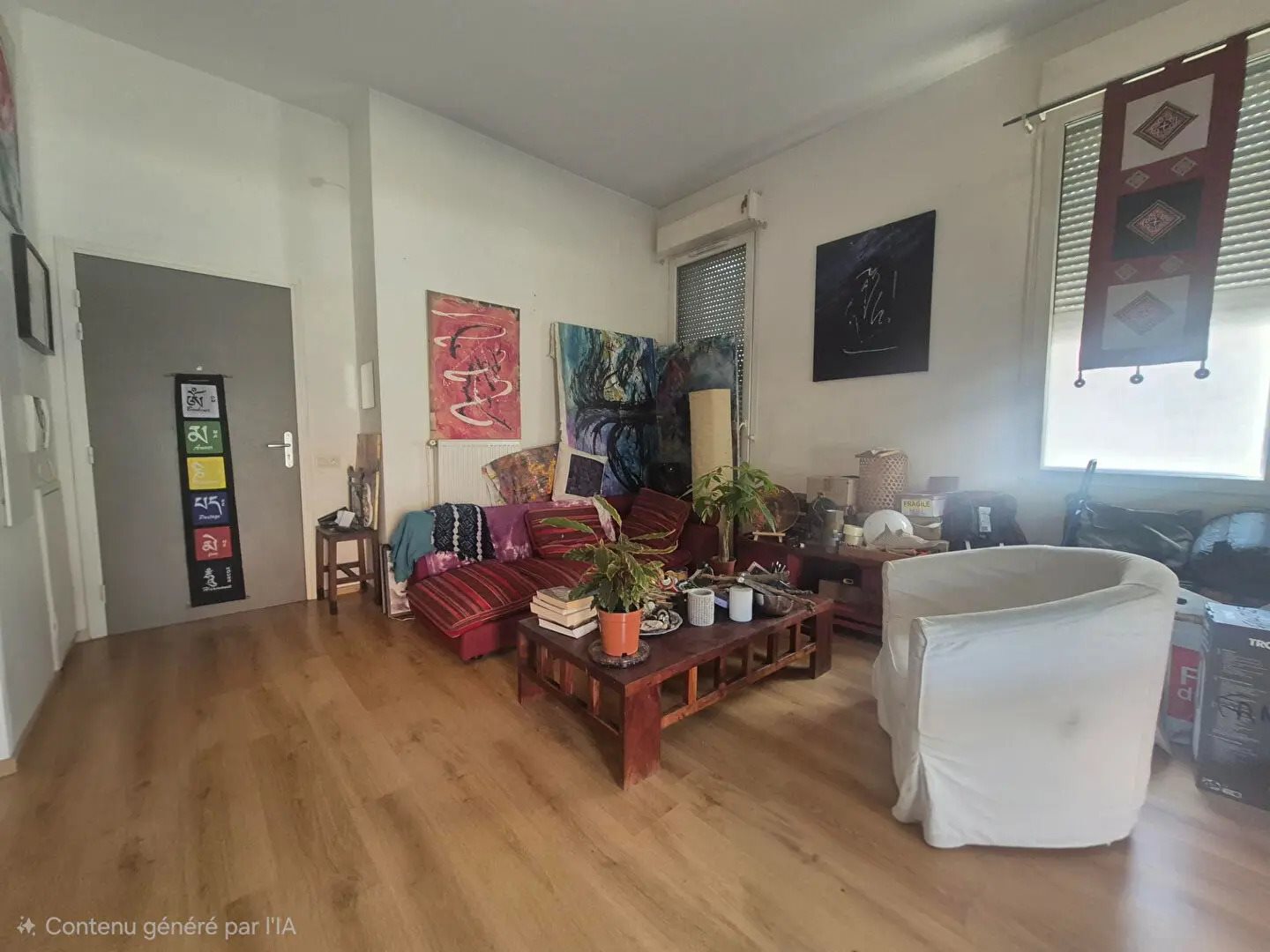 Appartement à vendre, 46m², Lille
