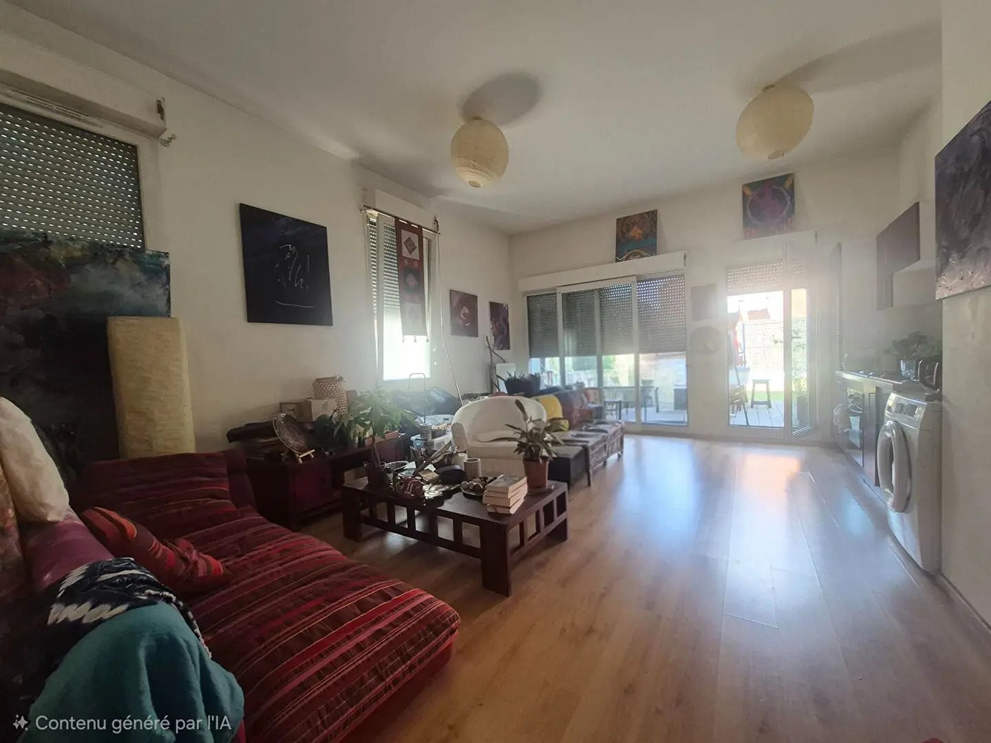 Appartement à vendre, 46m², Lille