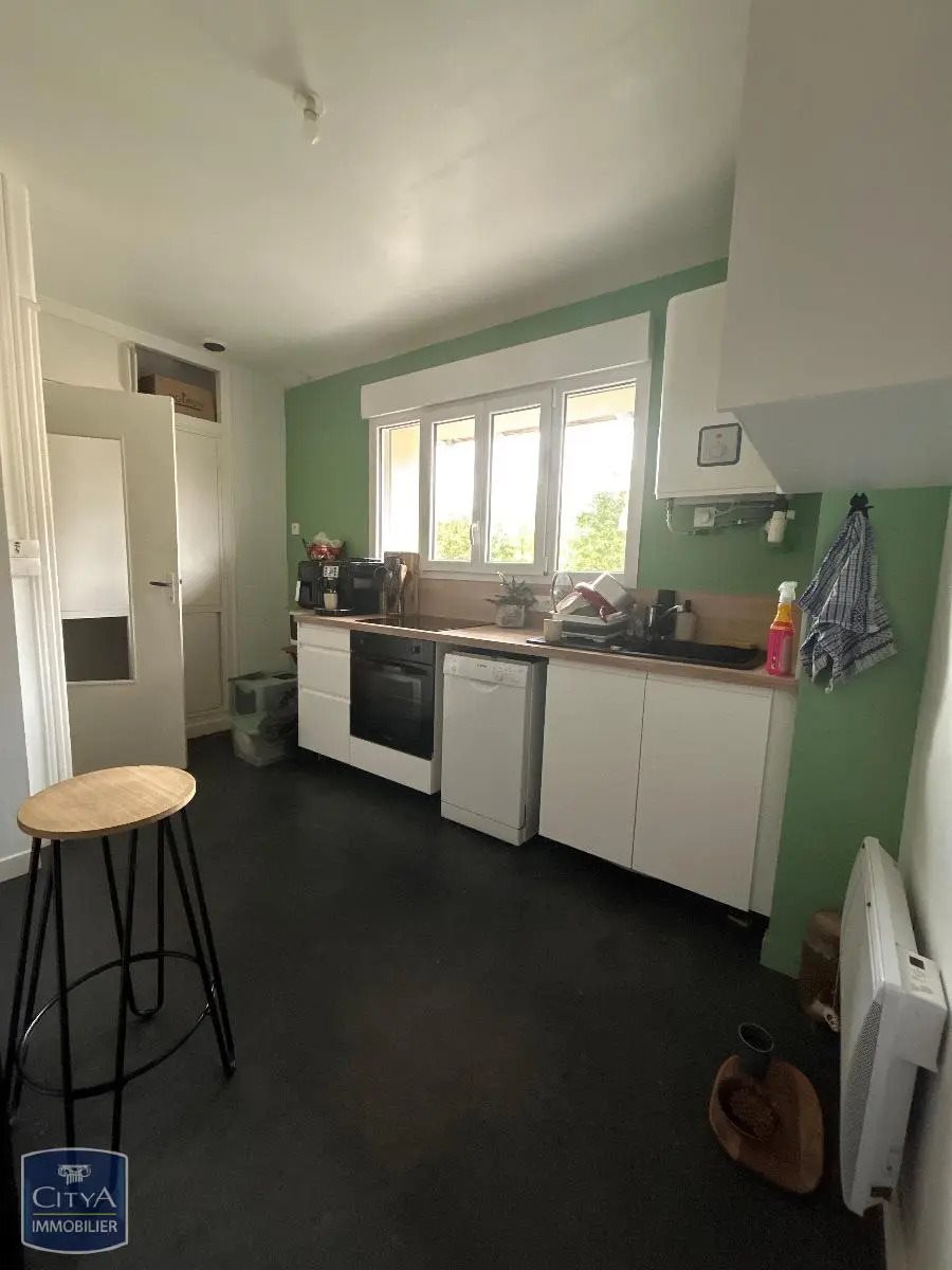 Maison à louer, 50m², Niort