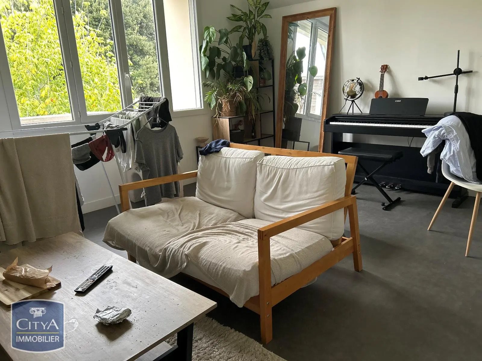 Maison à louer, 50m², Niort