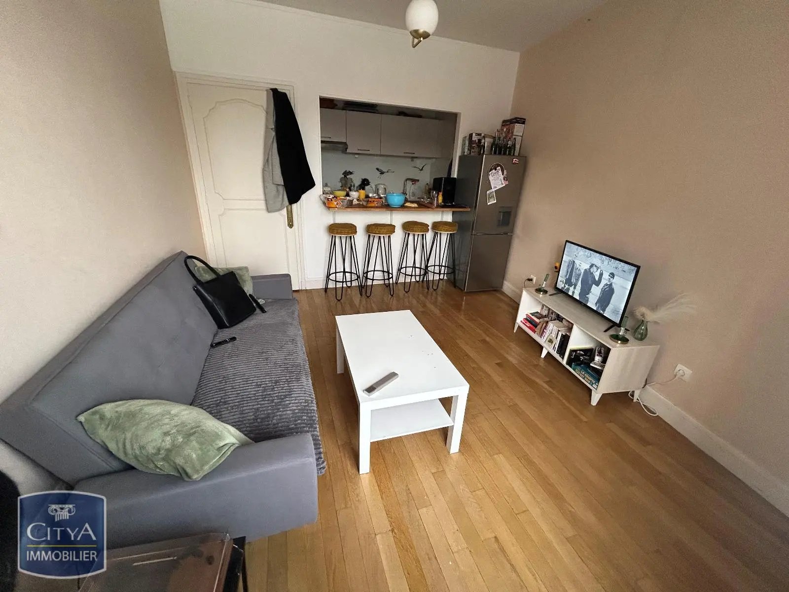 Appartement à louer, 35m², Limoges