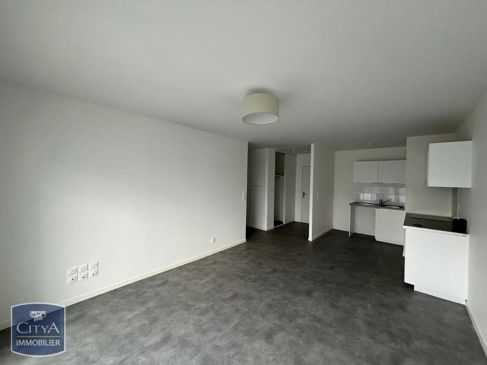 Appartement à louer, 64m², Orléans